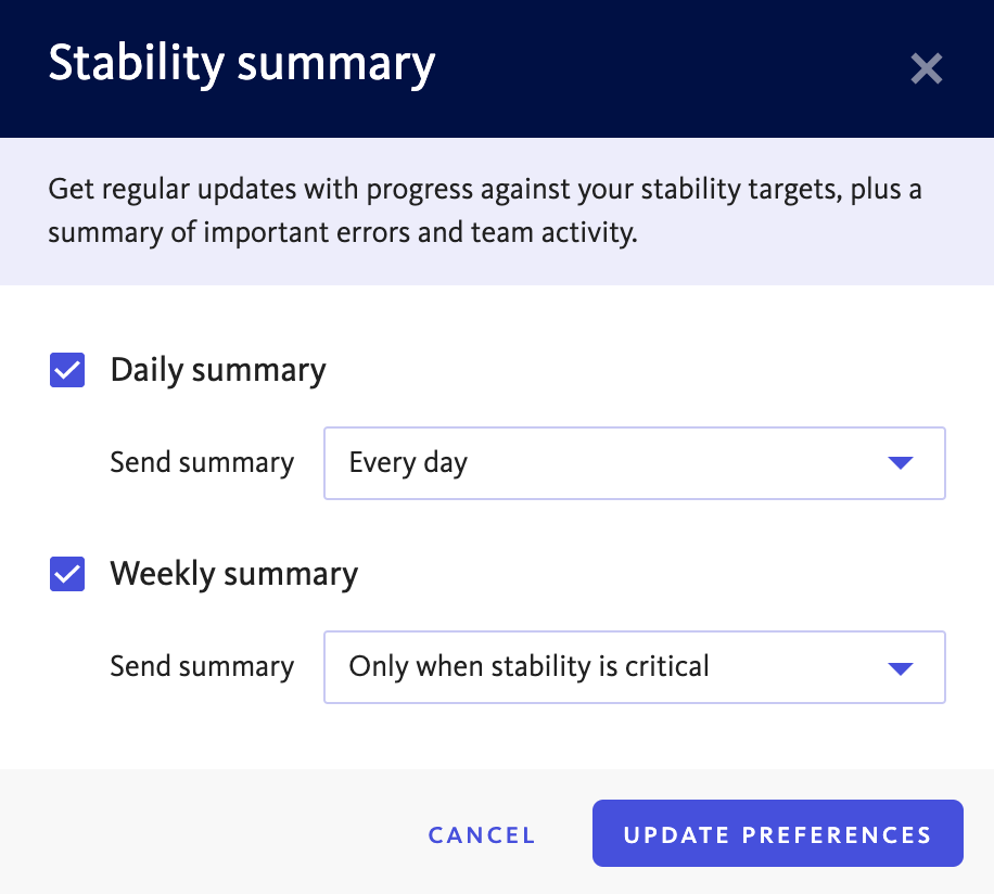 Project summary